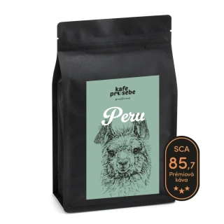 Peru - Trabaconas G1 Organic - Washed