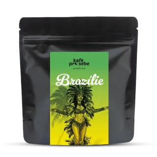 Brazílie - Doce Samba