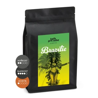 Brazílie - Doce Samba