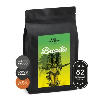 Brazílie - Doce Samba