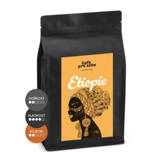 Etiopie Sidamo