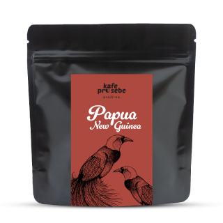 Papua New Guinea SIGRI A