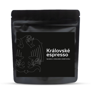Královské espresso