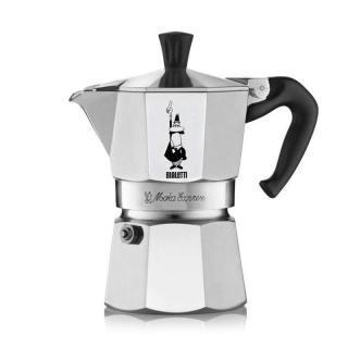 Bialetti Moka Express 4
