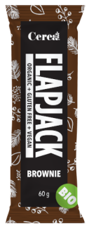 Cerea FLAPJACK BIO – brownie