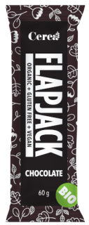 Cerea FLAPJACK BIO – čokoláda