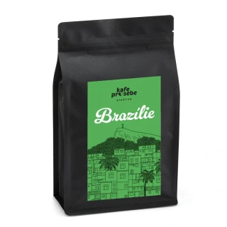 Brazílie Fazenda Sao Silvestre