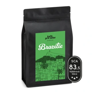 Brazílie Fazenda Sao Silvestre