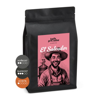 El Salvador - Santa Ana SHG