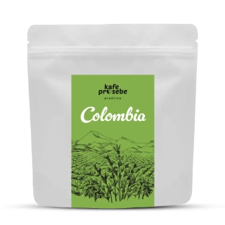 Colombia - Finca La Roma - Natural