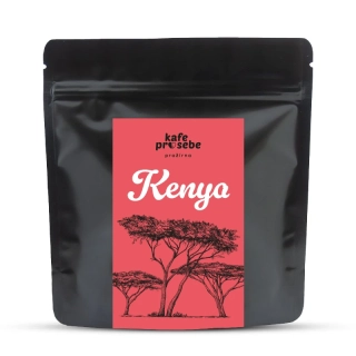 Kenya - Endebess Natural