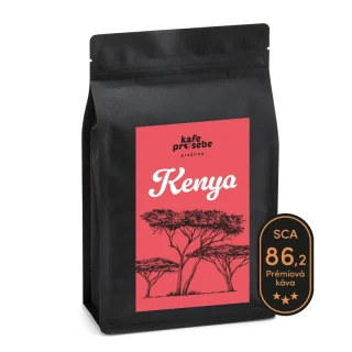 Kenya - Endebess Natural