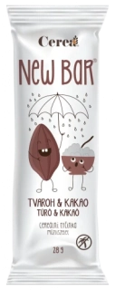 Cerea NEW BAR – Tvaroh&Kakao