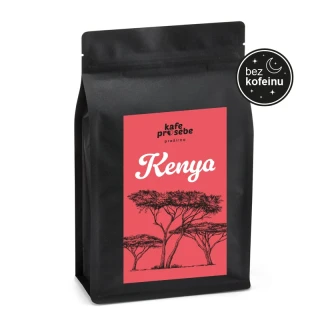 Kenya - Kijani Kiboko AA - DECAF CO2