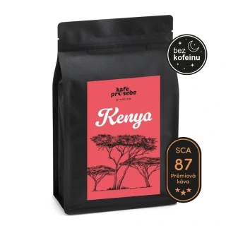 Kenya - Kijani Kiboko AA - DECAF CO2